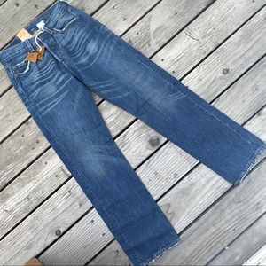 1990s Deadstock 501 Levis men jeans 28x30